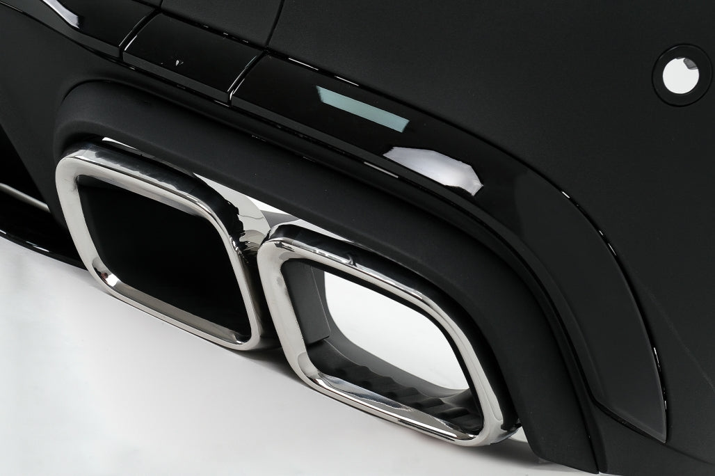 Body Kit GLC63 Design for Mercedes GLC-Class X254 SUV (2022–Up)