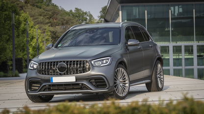 Body Kit GLC63 Design for Mercedes GLC SUV X253 Facelift (2020–Up)