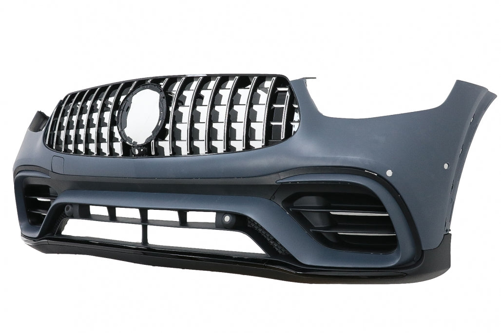 Body Kit GLC63 Design for Mercedes GLC SUV X253 Facelift (2020–Up)