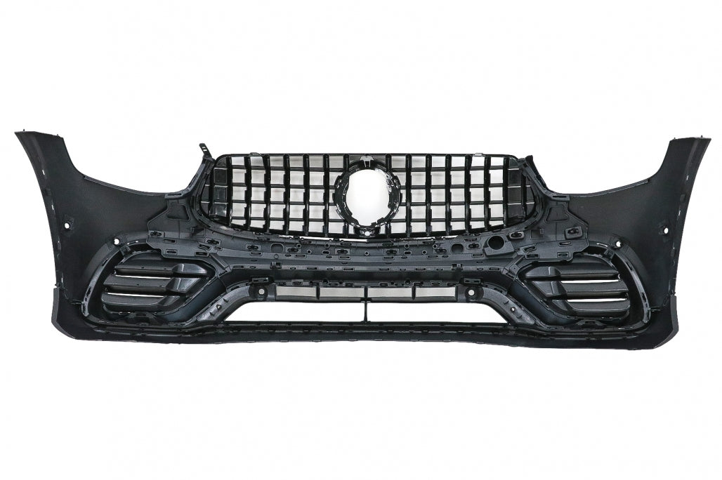 Body Kit GLC63 Design for Mercedes GLC SUV X253 Facelift (2020–Up)