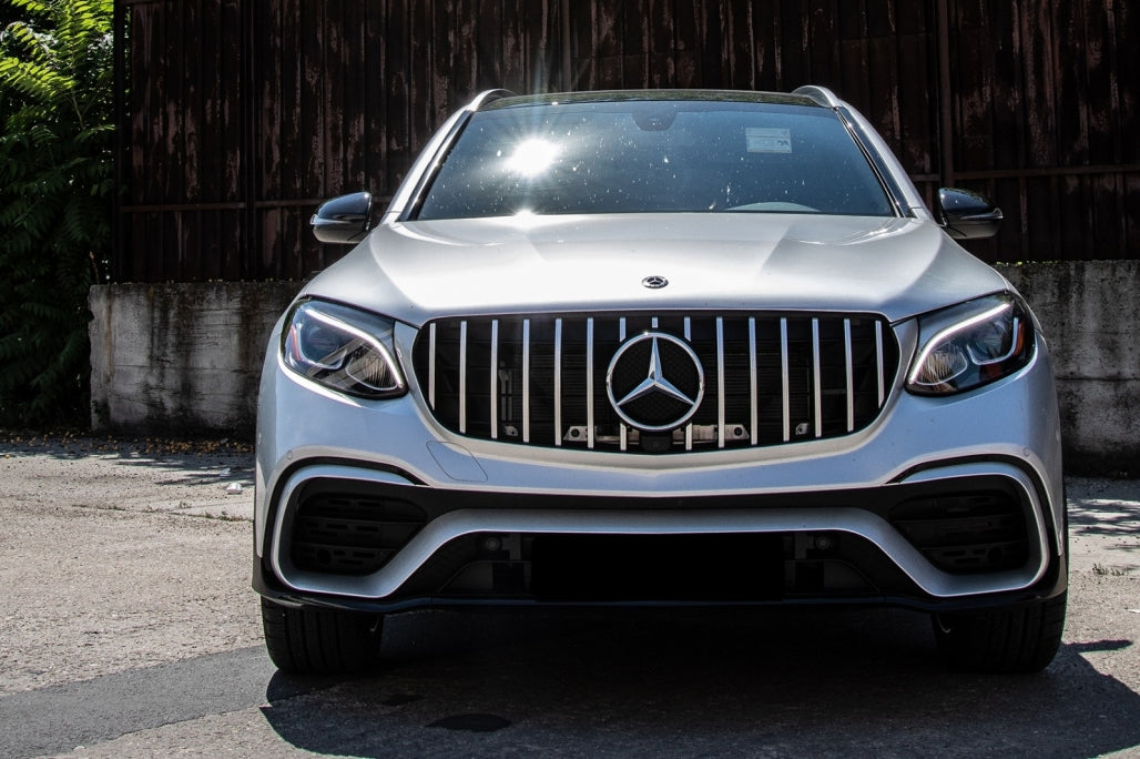 Body Kit GLC63 Design for Mercedes GLC SUV X253 (2015–07.2019) Sport Line