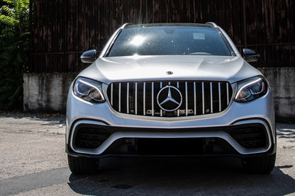 Body Kit GLC63 Design for Mercedes GLC SUV X253 (2015–07.2019) Sport Line