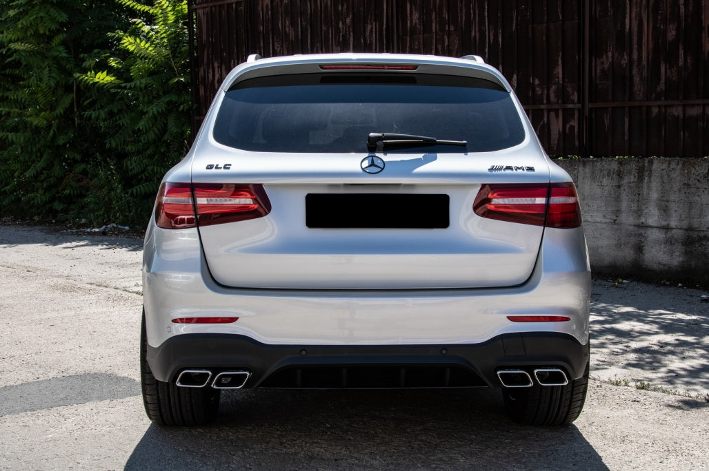 Body Kit GLC63 Design for Mercedes GLC SUV X253 (2015–07.2019) Sport Line