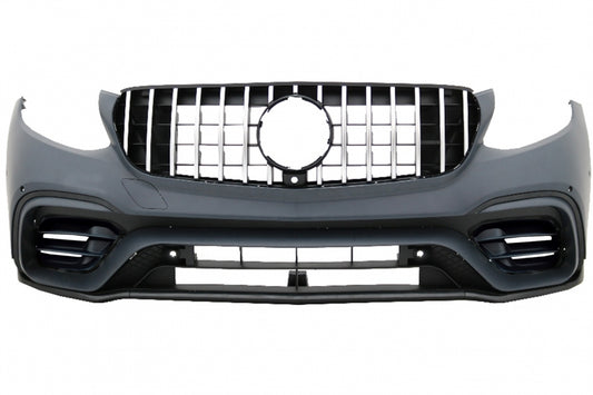 Body Kit GLC63 Design for Mercedes GLC SUV X253 (2015–07.2019) Sport Line