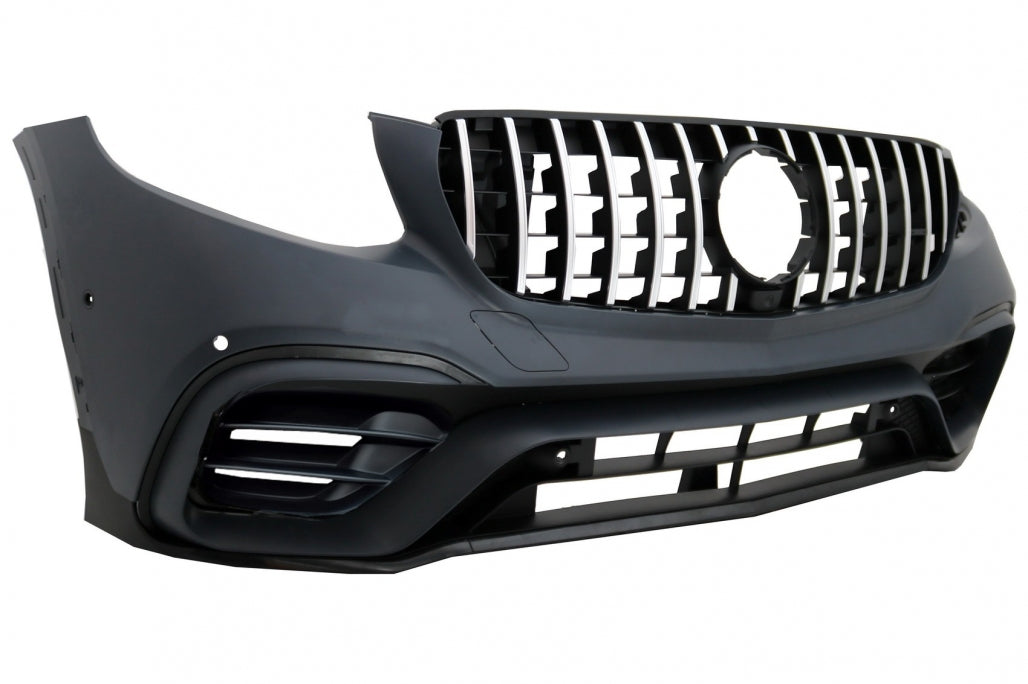 Body Kit GLC63 Design for Mercedes GLC SUV X253 (2015–07.2019) Sport Line