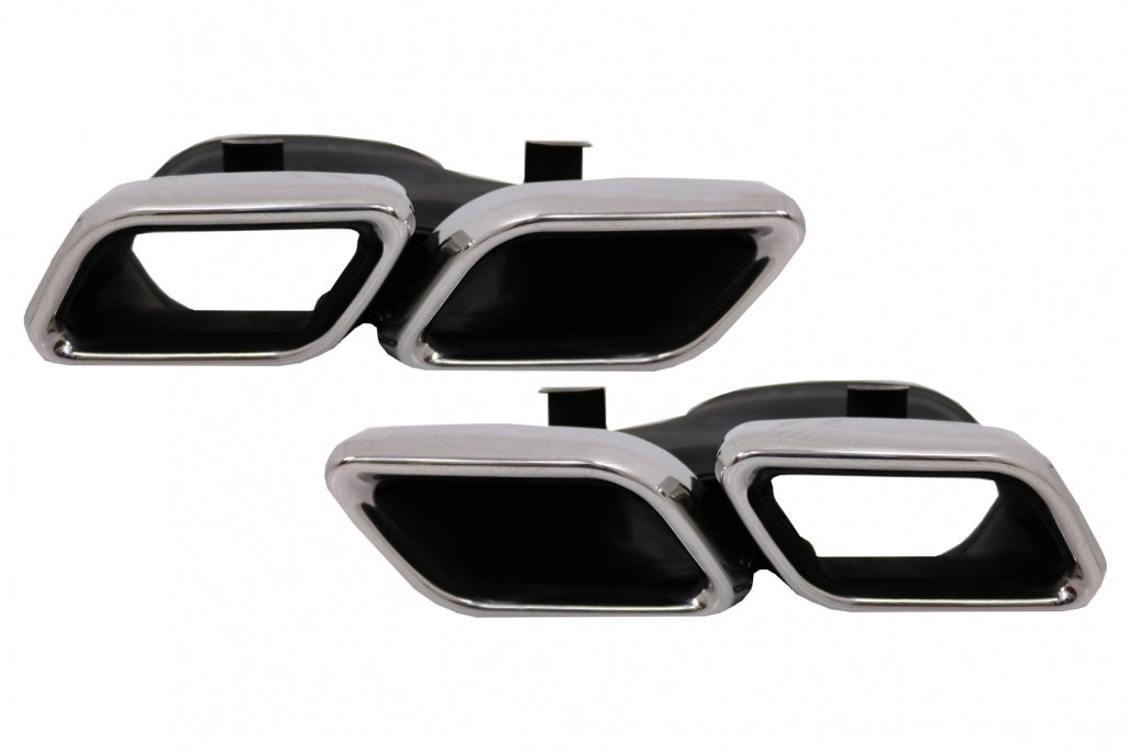 Body Kit GLC63 Design for Mercedes GLC SUV X253 (2015–07.2019) Sport Line