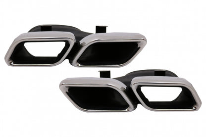 Body Kit GLC63 Design for Mercedes GLC SUV X253 (2015–07.2019) Sport Line