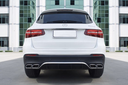 Body Kit GLC63 Design for Mercedes GLC SUV X253 (2015–07.2019)