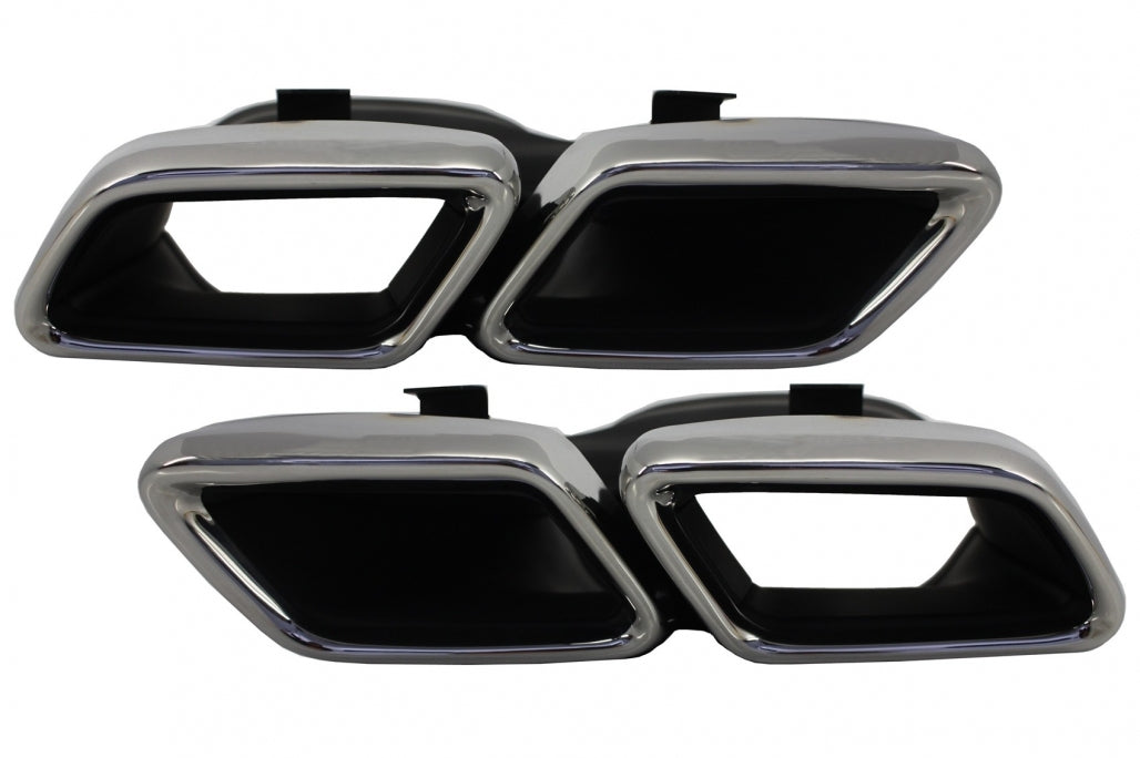 Body Kit GLC63 Design for Mercedes GLC SUV X253 (2015–07.2019)