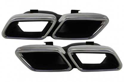 Body Kit GLC63 Design for Mercedes GLC SUV X253 (2015–07.2019)