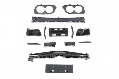 Body Kit GLE53 Design for Mercedes GLE W167 SUV (2024–Up)