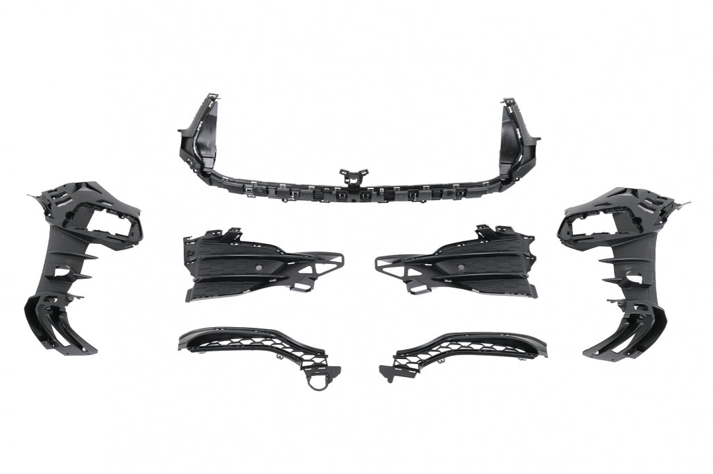 Body Kit GLE53 Design for Mercedes GLE W167 SUV (2024–Up)