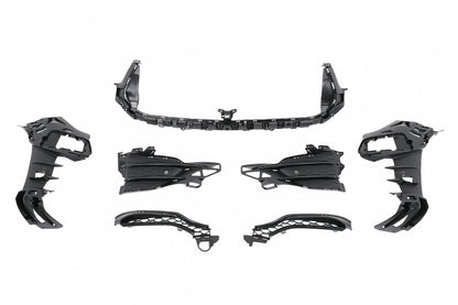 Body Kit GLE53 Design for Mercedes GLE W167 SUV (2024–Up)