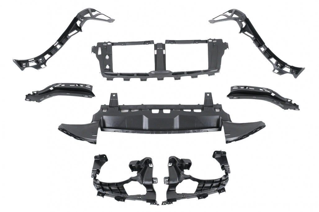 Body Kit GLE53 Design for Mercedes GLE W167 SUV (2024–Up)