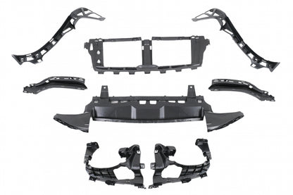 Body Kit GLE53 Design for Mercedes GLE W167 SUV (2024–Up)