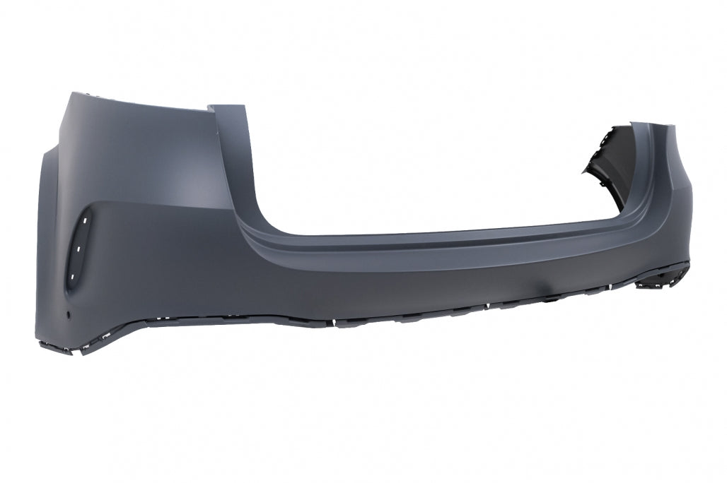 Body Kit GLE53 Design for Mercedes GLE W167 SUV (2024–Up)