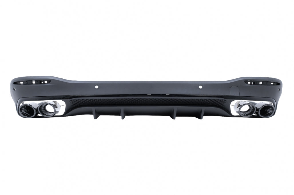 Body Kit GLE53 Design for Mercedes GLE W167 SUV (2024–Up)