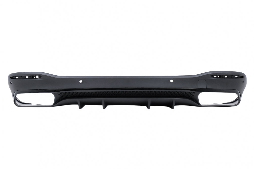 Body Kit GLE53 Design for Mercedes GLE W167 SUV (2024–Up)