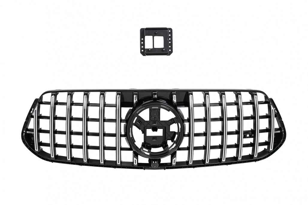 Body Kit GLE53 Design for Mercedes GLE W167 SUV (2024–Up)