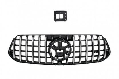 Body Kit GLE53 Design for Mercedes GLE W167 SUV (2024–Up)