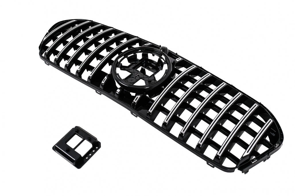 Body Kit GLE53 Design for Mercedes GLE W167 SUV (2024–Up)