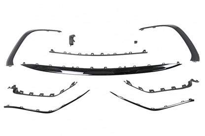 Body Kit GLE53 Design for Mercedes GLE W167 SUV (2024–Up)