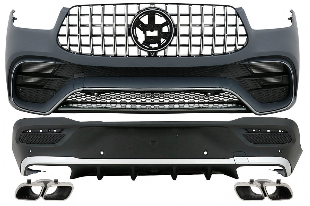 Body Kit GLE 63S Design for Mercedes GLE Coupe C167 Sport Line (2020–06.2023)