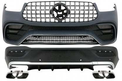 Body Kit GLE 63S Design for Mercedes GLE Coupe C167 Sport Line (2020–06.2023)