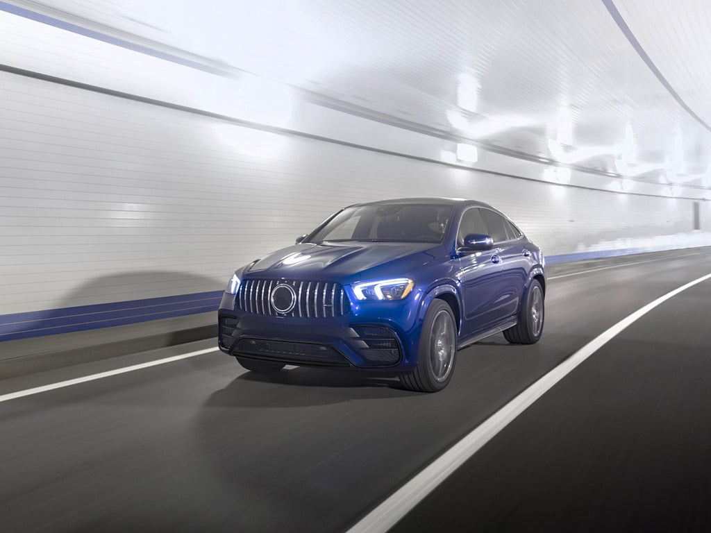 Body Kit GLE 63S Design for Mercedes GLE Coupe C167 Sport Line (2020–06.2023)