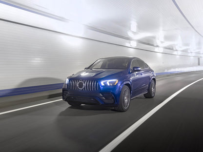Body Kit GLE 63S Design for Mercedes GLE Coupe C167 Sport Line (2020–06.2023)