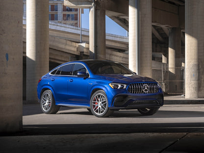 Body Kit GLE 63S Design for Mercedes GLE Coupe C167 Sport Line (2020–06.2023)