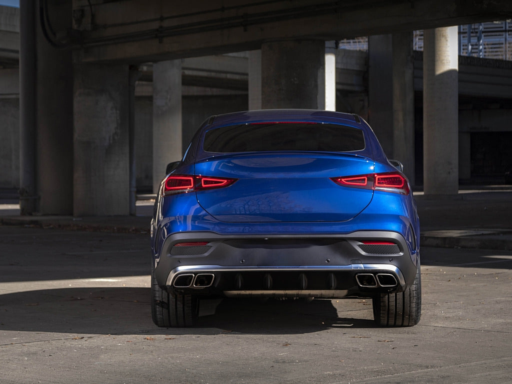 Body Kit GLE 63S Design for Mercedes GLE Coupe C167 Sport Line (2020–06.2023)