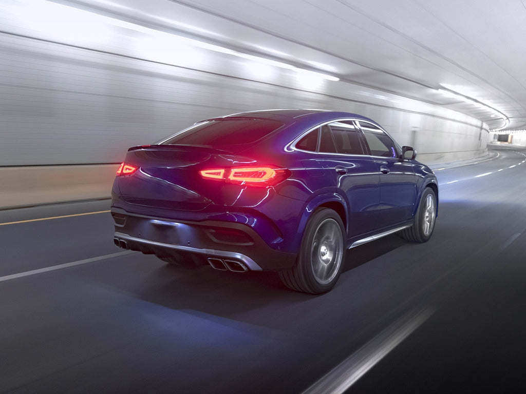 Body Kit GLE 63S Design for Mercedes GLE Coupe C167 Sport Line (2020–06.2023)