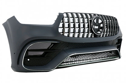 Body Kit GLE 63S Design for Mercedes GLE Coupe C167 Sport Line (2020–06.2023)