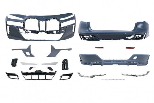 Body Kit M-Tech Design for BMW 7 Series G70 (2022-Up)