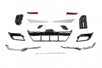 Body Kit M-Tech Design for BMW 7 Series G70 (2022-Up)
