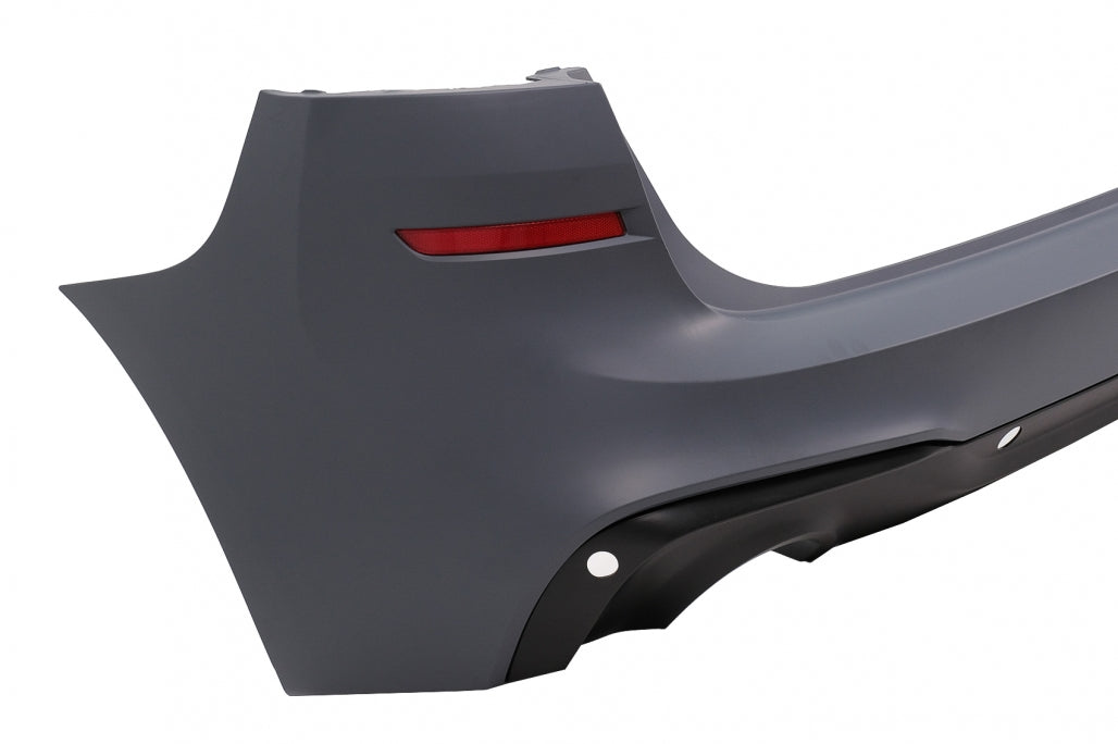 Body Kit M-Technik Design Double Outlet for BMW 2 Series F45 LCI Active Tourer (05.2017–12.2019)