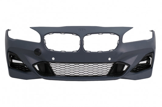 Body Kit M-Technik Design Double Outlet for BMW 2 Series F45 LCI Active Tourer (05.2017–12.2019)