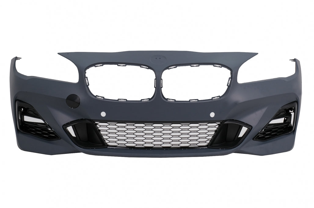 Body Kit M-Technik Design Double Outlet for BMW 2 Series F45 LCI Active Tourer (05.2017–12.2019)