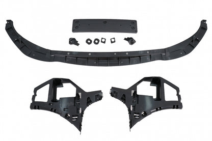 Body Kit M-Technik Design Double Outlet for BMW 2 Series F45 LCI Active Tourer (05.2017–12.2019)