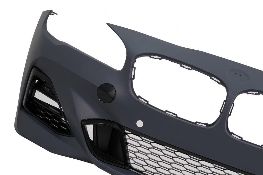 Body Kit M-Technik Design Double Outlet for BMW 2 Series F45 LCI Active Tourer (05.2017–12.2019)