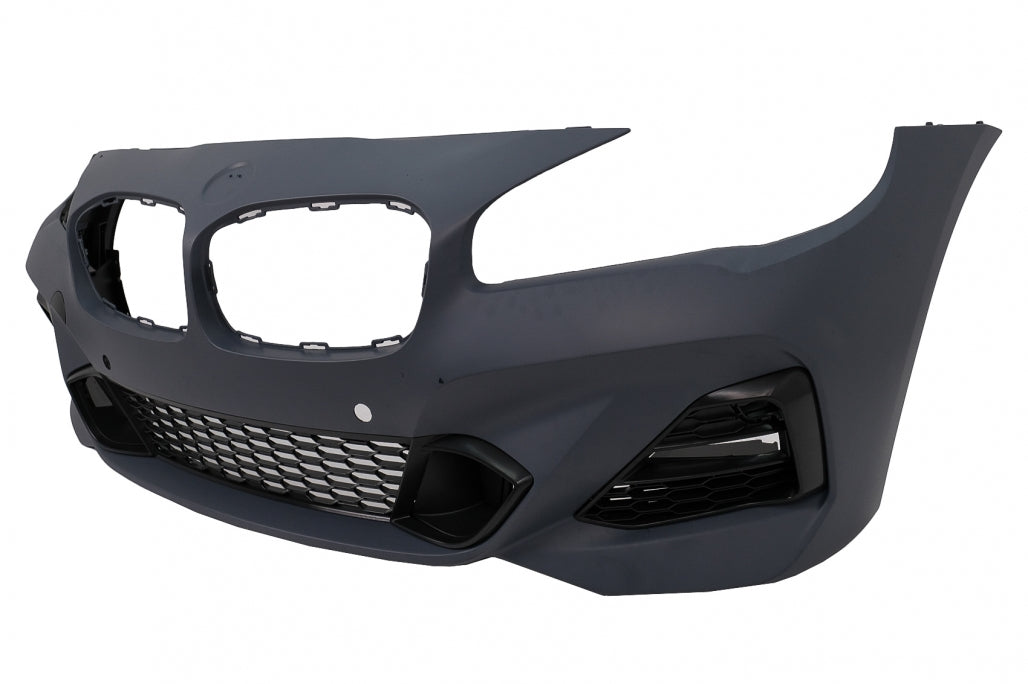 Body Kit M-Technik Design Double Outlet for BMW 2 Series F45 LCI Active Tourer (05.2017–12.2019)