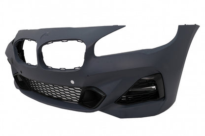 Body Kit M-Technik Design Double Outlet for BMW 2 Series F45 LCI Active Tourer (05.2017–12.2019)
