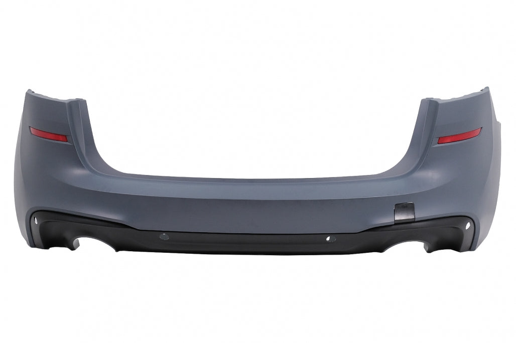 Body Kit M-Technik Design Double Outlet for BMW 2 Series F45 LCI Active Tourer (05.2017–12.2019)