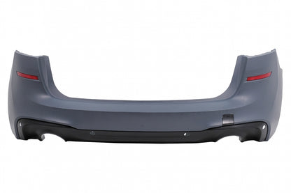 Body Kit M-Technik Design Double Outlet for BMW 2 Series F45 LCI Active Tourer (05.2017–12.2019)