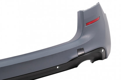 Body Kit M-Technik Design Double Outlet for BMW 2 Series F45 LCI Active Tourer (05.2017–12.2019)