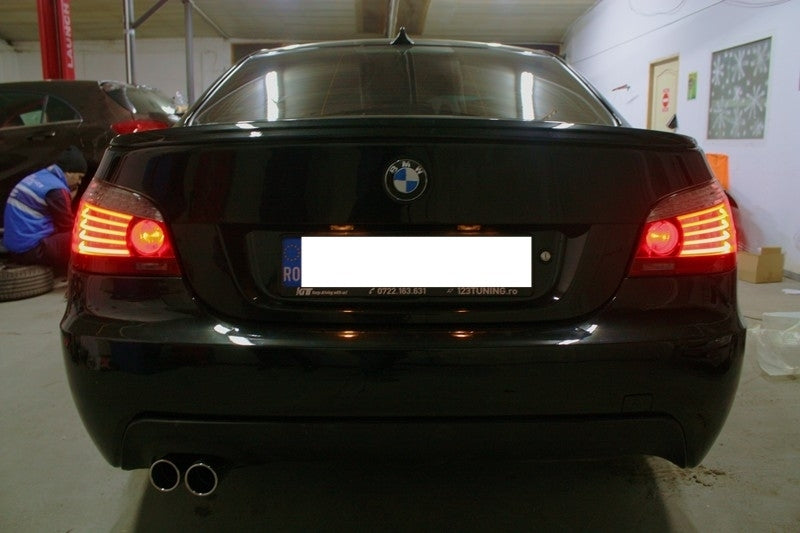 Body Kit M-Technik Design with PDC 18mm for BMW 5 Series E60 LCI (2007–2010)