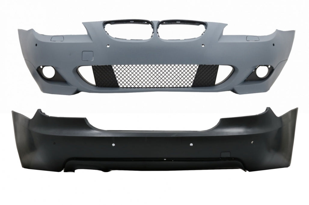 Body Kit M-Technik Design with PDC 18mm for BMW 5 Series E60 LCI (2007–2010)