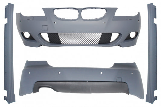 Body Kit M-Technik Look with PDC 18mm for BMW 5 Series E60 LCI (2007–2010)