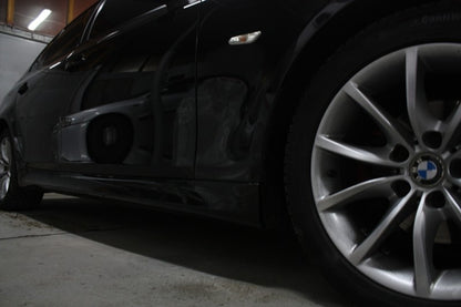 Body Kit M-Technik Look with PDC 18mm for BMW 5 Series E60 LCI (2007–2010)
